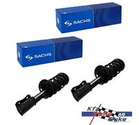 SACHS 350 688 Stoßdämpfer