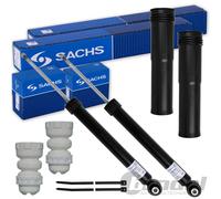 Stoßdämpfer SACHS 318 202