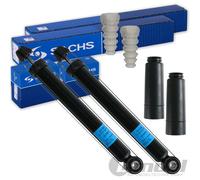 Sachs | Stoßdämpfer | 313 252