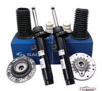 2x SACHS Stoßdämpfer satz vorne für BMW 1er F20 2er F22 3er F30 F31 4er F33 F83