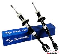 2x SACHS Stoßdämpfer vorne für BMW 5er F90 G30 518 520 525 530 540 Mild Hybrid