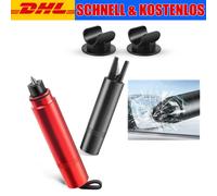 2x Safe Pro 2-in-1 Gurtschneider Notfallhammer Fensterbrecher Autosicherheit DE
