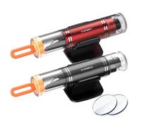 2x Safe Pro X Auto Notfallhammer Gurtschneider 2in1 Nothammer Autoscheibenhammer