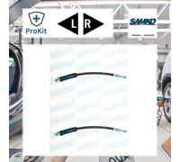 2x SAMKO 6T46890 Bremsschlauch Hinten, Links, Rechts für BMW 5 Touring 5