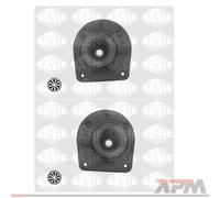 2x Sasic 9005617+9005618 Federbeinstützlager Vorne für Fiat Doblo Strada