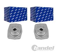 2X SASIC DOMLAGER VORNE LINKS+RECHTS passend für CITROËN JUMPY PEUGEOT EXPERT
