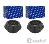 SASIC 2650022 Anschlagpuffer für Federung Anschlagpuffer Federung Gummi