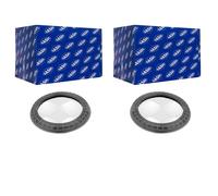 2X SASIC WÄLZLAGER FEDERBEINLAGER DOMLAGER VORNE passend für FORD MONDEO TOURNEO