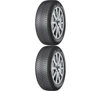 2x Sava All Weather Xl 20560 R16 96h Ganzjahresreifen Pkw