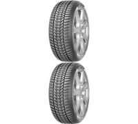 2x Sava Eskimo Hp 2 M+s 3pmsf 20560 R16 92h Winterreifen Pkw