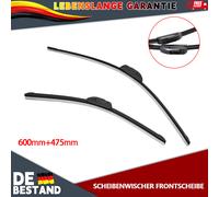 2X Scheibenwischer Aerotwin Set für Frontscheibe 600/475 mm | AR607S 3397118909