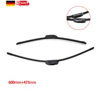 2X Scheibenwischer Aerotwin Set für Frontscheibe 600/475 mm | AR607S 3397118909