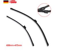 2X Scheibenwischer Aerotwin Set für Frontscheibe 650/475 mm | A204S 3397014204
