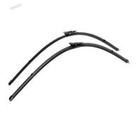 2x Scheibenwischerblatt Flachbalkenwischblatt DF-153 DENSO für FORD S-MAX