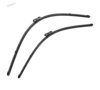 2x Scheibenwischerblatt Flachbalkenwischblatt DF-418 DENSO für CITROËN DS