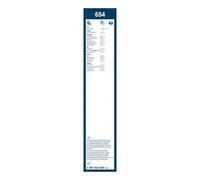 Wischblatt vorne Bosch 3 397 010 299