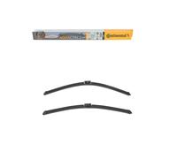 2x Scheibenwischerblatt vorne Flachbalkenwischblatt 2800011262280 CONTINENTAL