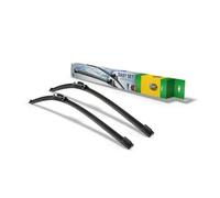 2x Scheibenwischerblatt vorne Flachbalkenwischblatt 9XW 358 164-051 HELLA für DS