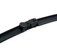 OXIMO Scheibenwischer Set Auto - Wischerblätter Set für Frontscheibe 650 mm/500 mm - Autoscheibenwischer Vorne Auto Zubehör - Volvo V50, S40, C30, S60, XC60, V60, V70, XC70, S80, Ford Focus IV