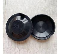 2X Scheinwerfer Rückseite Abdeckung Staubkappe für Ford Focus MK2 MK3 Fiesta MK8