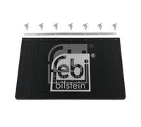 2x Schmutzfänger FEBI BILSTEIN 30811 passend für SCANIA SCHMITZ CARGOBULL