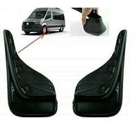 2x Schmutzfänger Schmutzschutz Schwarz Vorne Links+Rechts JUMPER