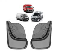 2x Schmutzfänger Set-Hinten für CITROEN JUMPER