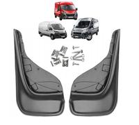2x Schmutzfänger Set-Vorne für CITROEN JUMPER