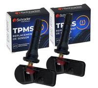 2x Schrader Sensor Rdks Sensor Passend Für Mercedes V-klasse Vito W639 W447 Radsensor Reifendruck-kontrollsystem: Aic: 55425 Aic: 57698 Bogap: C711