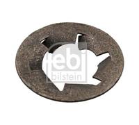 2x Schraube, Bremsscheibe FEBI BILSTEIN 18399 passend für FORD FORD USA