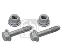 2x Schraubensatz Federbein-Radlagergehäuse FEBI BILSTEIN 01801/2x für VW GOLF 2