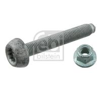 2x Schraubensatz Federbein-Radlagergehäuse FEBI BILSTEIN 27876/2x für VW GOLF 7