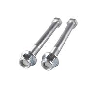 2x Schraubensatz Federbein-Radlagergehäuse TEDGUM TED45160/2x M16X2 für IVECO 4