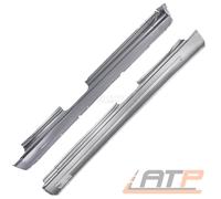 2x SCHWELLER BLECH REPARATURBLECH EINSTIEGSBLECH LINKS RECHTS 4/5-TRG 32685450