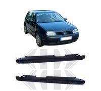 2x Schweller links + rechts 5-Türer für VW Golf 4 IV 1J ab 1997 Seitenschweller