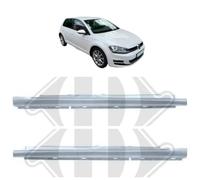 2x Schweller links + rechts außen für VW Golf 7 VII 5G 2012-2019 Reparaturblech