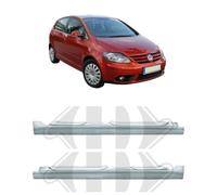 2x Schweller links + rechts für VW Golf Plus 5M 2004-2009 Einstiegblech