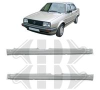 2x Schweller links rechts für VW Jetta II 2 19E 1983-1991 4-Türer Reparaturblech