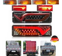 2x-set LED Anhänger Rücklicht PKW LKW Anhänger Rückleuchten Beleuchtung 12V 24V