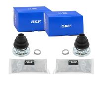 2X SKF ACHSMANSCHETTEN SATZ GETRIEBESEITIG HINTEN VORNE passend für BMW 3 5 Z3