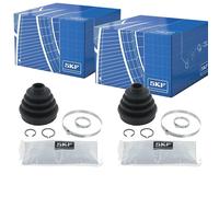 2x SKF ACHSMANSCHETTEN SATZ passend für VOLVO 850 C70 S70 V70 | VKJP 3066