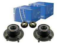 2x Skf Radlager Satz Hinten Passend Für Ford Cougar Courier Mondeo Vkba 1481 Radlagersatz: A.b.s.: 200210 Al-ko: 620139 Al-ko: 621683 Ashika: Kk0