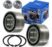 2x SKF RADLAGERSATZ RADLAGER HINTEN passend für BMW Z1 + BMW 3er E36 E46