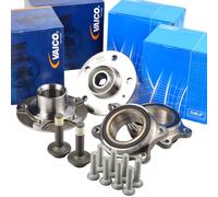 2x SKF VKBA6649 Radlagersatz Vorne Hinten für AUDI A4 B8 A5 A6 C7 A7 A8 D4 Q5