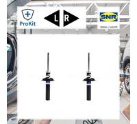 2x Snr Stoßdämpfer Links, Rechts für Citroën XSARA XSARA Break AX ZX XSARA