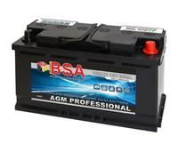 2x Solarbatterie 100AH 12V 24V AGM GEL Versorgung Boot Wohnmobil Batterie 200Ah