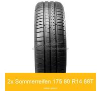 2x Sommerreifen 175/80 R14 88T Hankook Kinergy Eco 2 K-435 | 45098