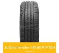 2x Sommerreifen 185/60 R14 82H Toyo Proxes Comfort | 40082