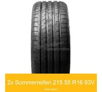 2x Sommerreifen 215/55 R16 93V Debica Presto HP 2 | 46783