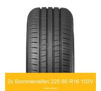 2x Sommerreifen 225/60 R16 102V Triangle Reliax Touring TE-307 XL | 34777